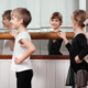 Boys and ballet - Attention and boys