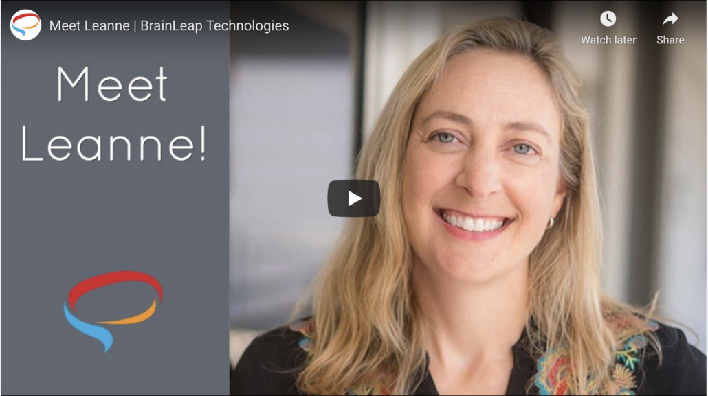 LEANNE CHUKOSKIE, PHD – CHIEF SCIENCE OFFICER & CO-FOUNDER